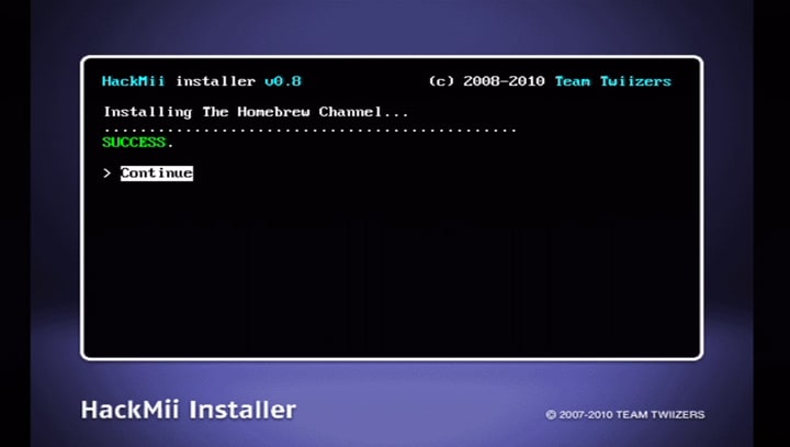 SoftMod 4 3x N wii ru Softmod Wiiware Virtualconsole Homebrew 